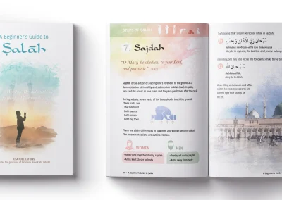 A Beginner's Guide to Salah